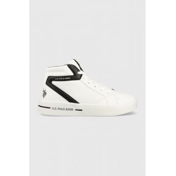 U.S. Polo Assn. sneakers Vega culoarea alb