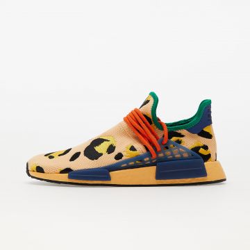 adidas Hu NMD Animal Print Pulse Amber/ Bold Gold/ Core Black