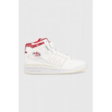 adidas Originals sneakers Forum X Thebe Magugu culoarea alb