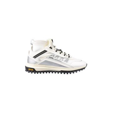Colmar sneakers Breaker Silverlake culoarea alb Colmar sneakers Breaker Silverlake culoarea alb