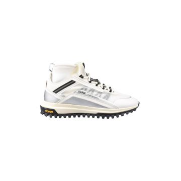 Colmar sneakers Breaker Silverlake culoarea alb