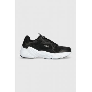 Fila sneakers Collene culoarea alb