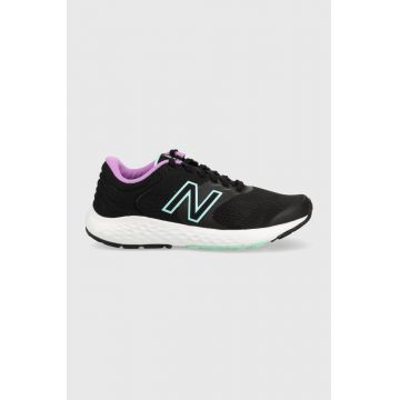 New Balance pantofi de alergat 520v7 culoarea negru