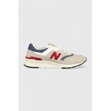 New Balance sneakers Cw997hvj culoarea gri CW997HVJ-HVJ