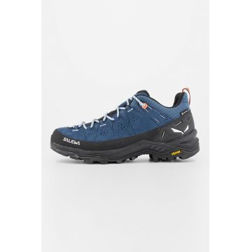 Pantofi cu garnituri de piele intoarsa - pentru drumetii si trekking Alp Trainer 2 GTX