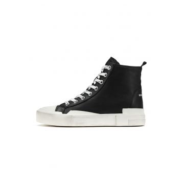 Tenisi mid-top de piele Ghibly