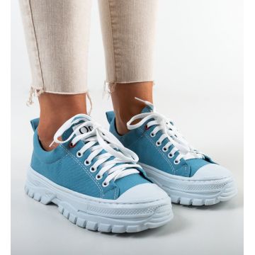 Pantofi Sport Anima Albastri