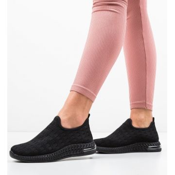 Pantofi Sport Benolta Negri