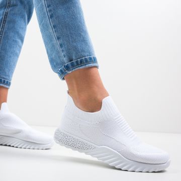 Pantofi Sport Draenei Albi Pantofi Sport Draenei Albi