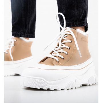 Pantofi Sport Sophus Khaki