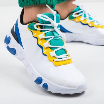 Pantofi Sport Spell Albi Pantofi Sport Spell Albi