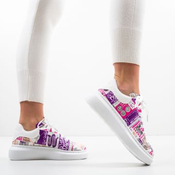 Pantofi Sport Vegas Roz Pantofi Sport Vegas Roz