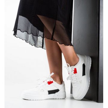 Sneakers dama Dialy Albi 2