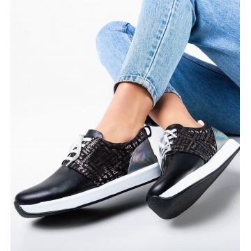 Sneakers dama Ken Negri 2