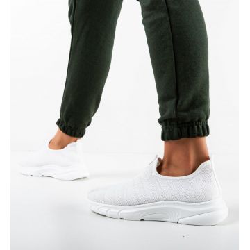 Sneakers dama Teaha Albi