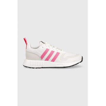 adidas Originals sneakers pentru copii Multix culoarea alb