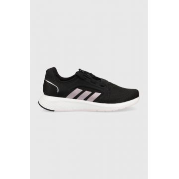 adidas pantofi de alergat Edge Lux culoarea negru