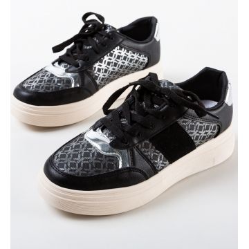 Pantofi sport Sharpe Negri