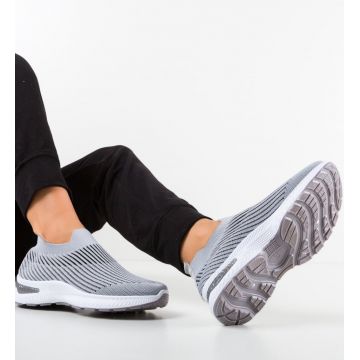 Sneakers dama Arun Gri