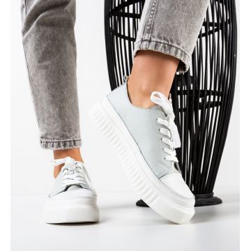 Sneakers dama Colon Gri