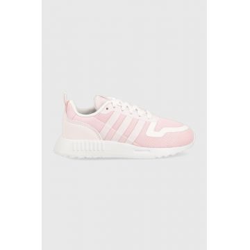 Adidas Originals sneakers pentru copii culoarea roz