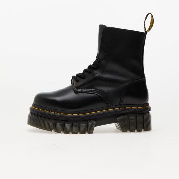 Dr. Martens Audrick 8-Eye Boot 8 Eye Boot Black