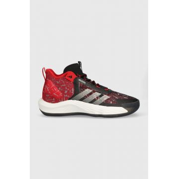 adidas Performance pantofi de antrenament Adizero Select culoarea rosu