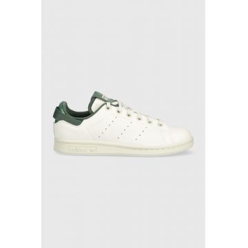 Adidas Originals sneakers culoarea alb