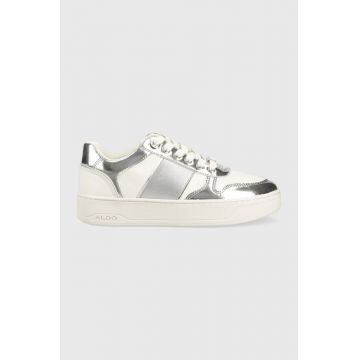 Aldo sneakers Clubhouse-L culoarea argintiu, 13542952.CLUBHOUSE-L