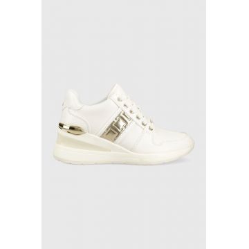 Aldo sneakers Devaendra culoarea alb