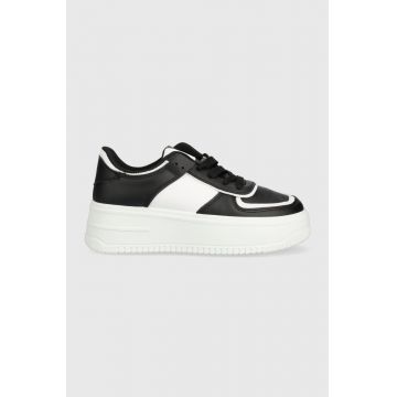 Answear Lab sneakers culoarea negru