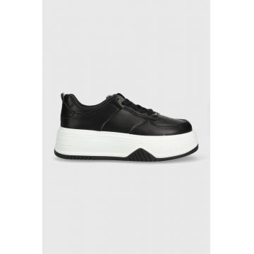 Answear Lab sneakers culoarea negru