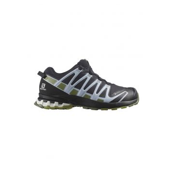 Pantofi impermeabili cu insertii din material textil pentru alergare si teren accidentat XA Pro 3D