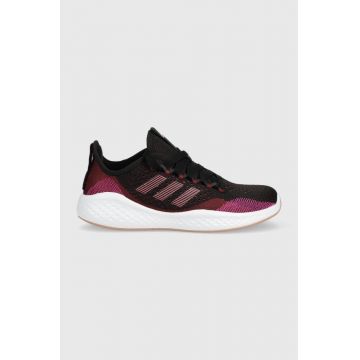 Adidas pantofi de alergat Fluidflow 2.0 culoarea violet