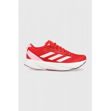 Adidas Performance pantofi de alergat Adizero SL culoarea rosu