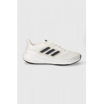 Adidas Performance pantofi de alergat Ultrabounce culoarea alb