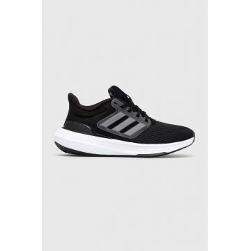 Adidas sneakers pentru copii ULTRABOUNCE J culoarea negru