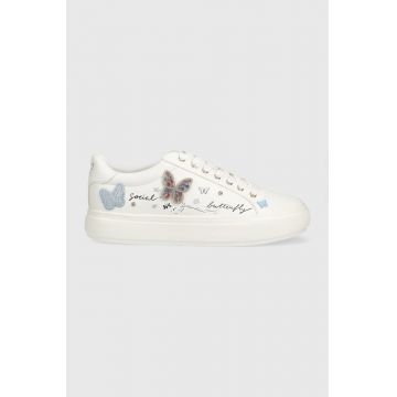 Aldo sneakers Gwiri culoarea alb, 13543048.GWIRI