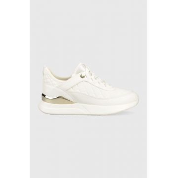 Aldo sneakers Quiltyn culoarea alb, 13554276.QUILTYN