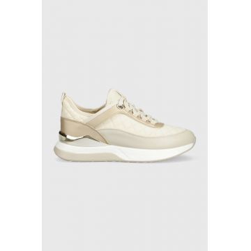 Aldo sneakers Quiltyn culoarea bej, 13554272.QUILTYN