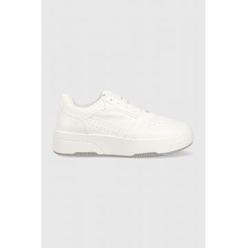 Answear Lab sneakers culoarea alb