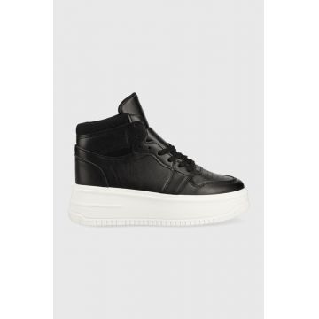 Answear Lab sneakers culoarea negru