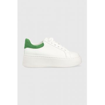 Answear Lab sneakers culoarea verde