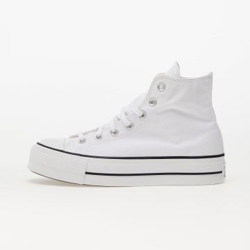 Converse Chuck Taylor All Star Lift Hi White/ Black/ White