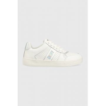 Dkny sneakers ODLIN culoarea alb, K4215349