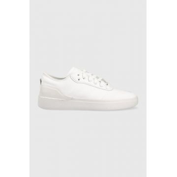 Adidas sneakers COURT culoarea alb