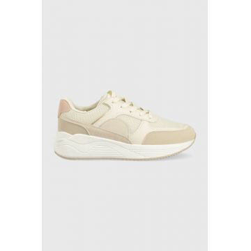 Answear Lab sneakers culoarea bej