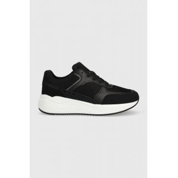 Answear Lab sneakers culoarea negru