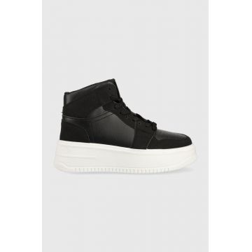 Answear Lab sneakers culoarea negru