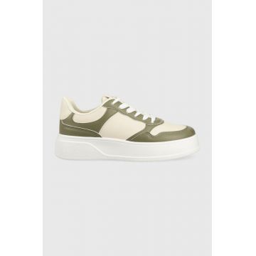 Answear Lab sneakers culoarea verde